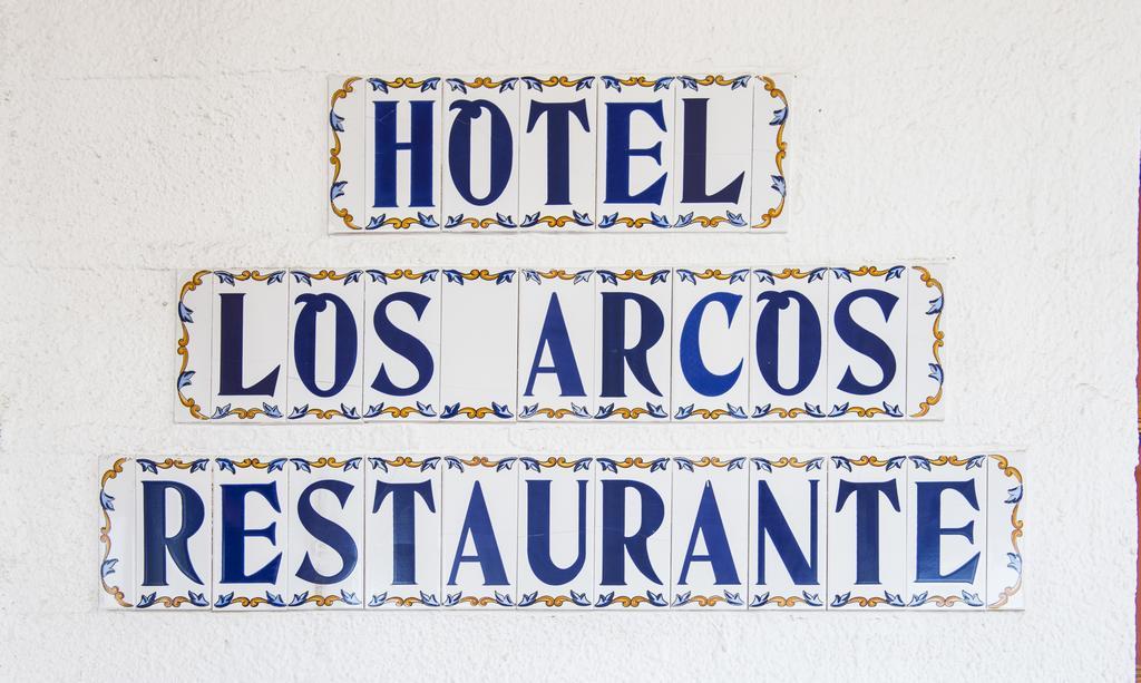 Los Arcos Dosbarrios Bagian luar foto