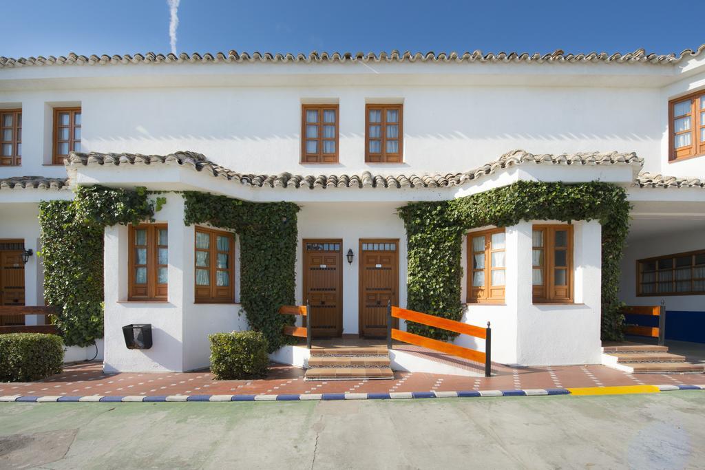 Los Arcos Dosbarrios Bagian luar foto