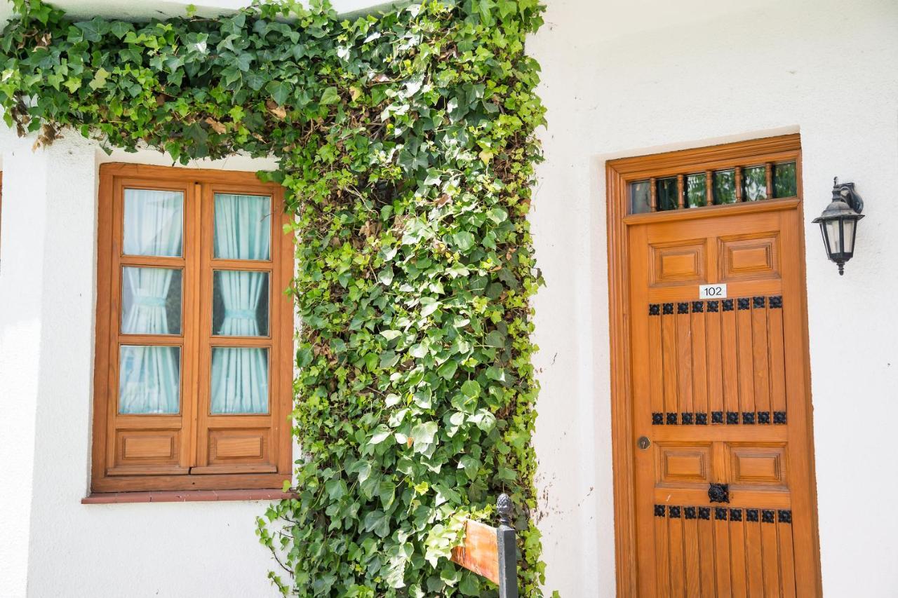 Los Arcos Dosbarrios Bagian luar foto