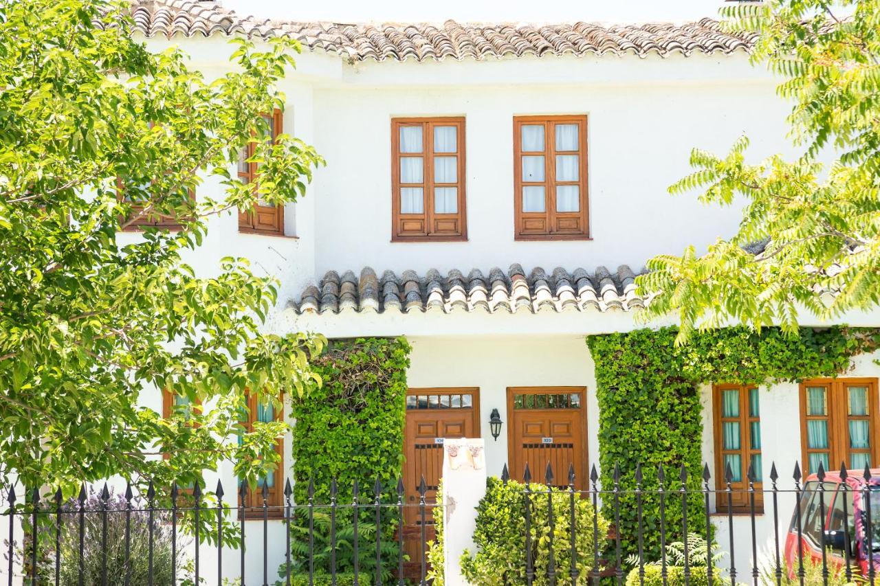Los Arcos Dosbarrios Bagian luar foto